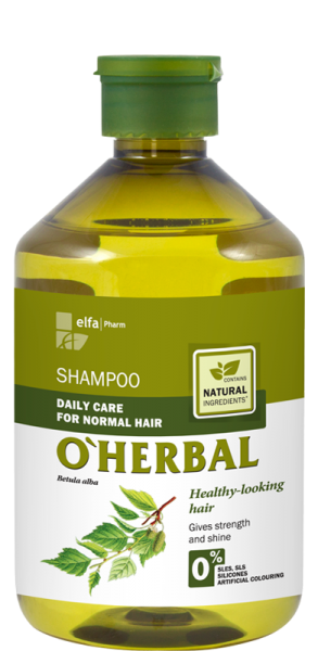 O'Herbal-shampoo-normal