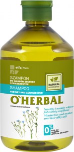 O'Herbal_szampon_suche